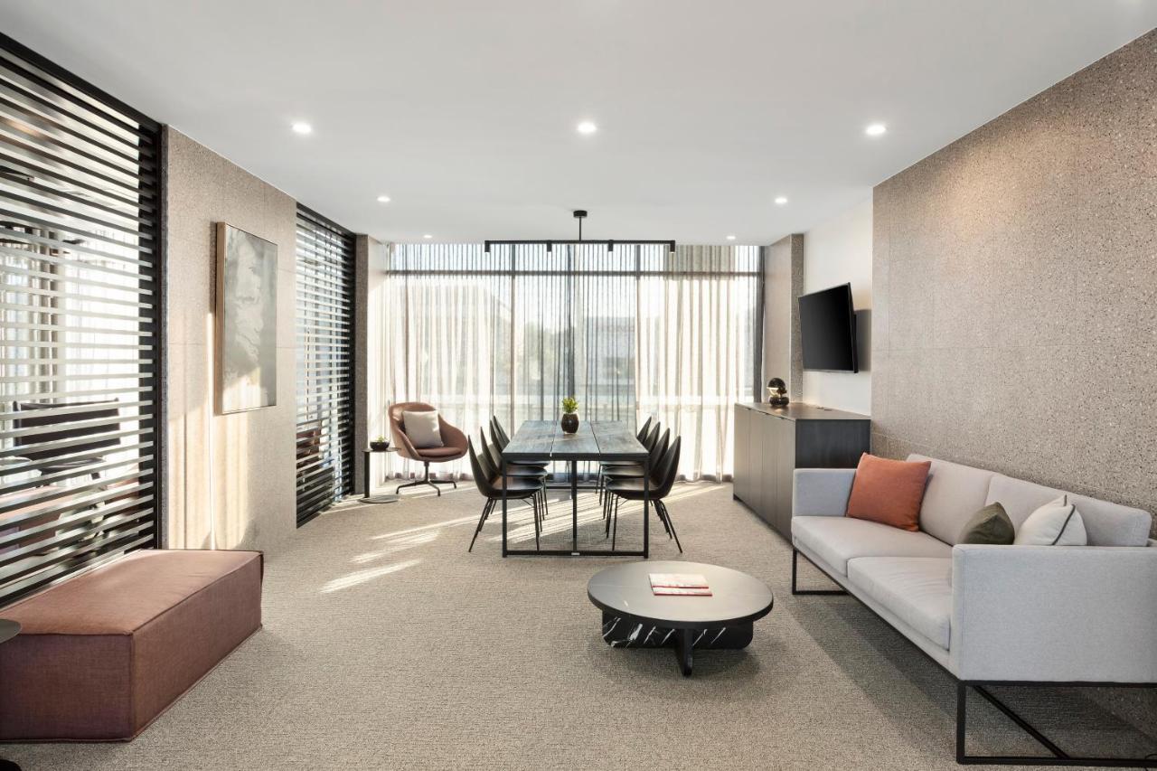 เควสต์ โกลเบิร์น Aparthotel ภายนอก รูปภาพ