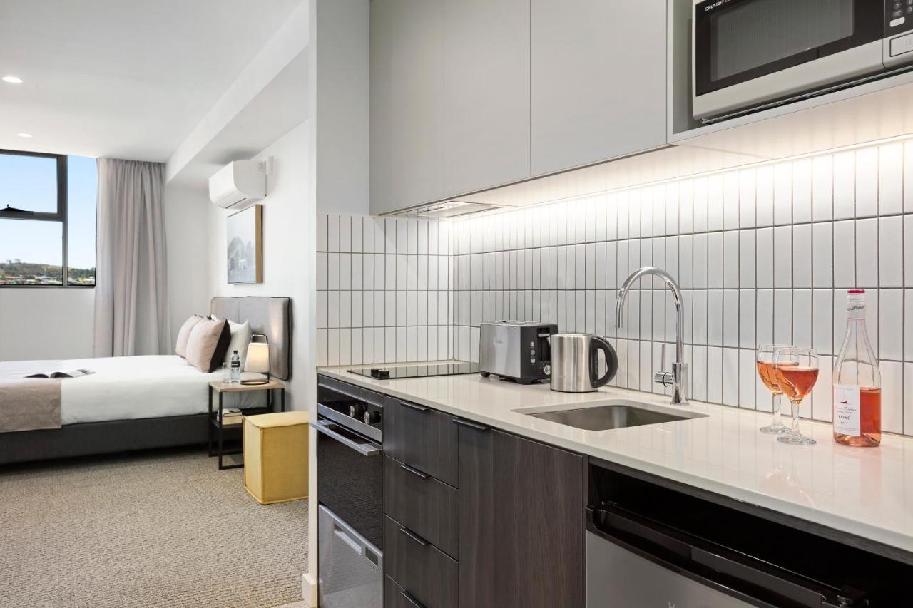 เควสต์ โกลเบิร์น Aparthotel ภายนอก รูปภาพ